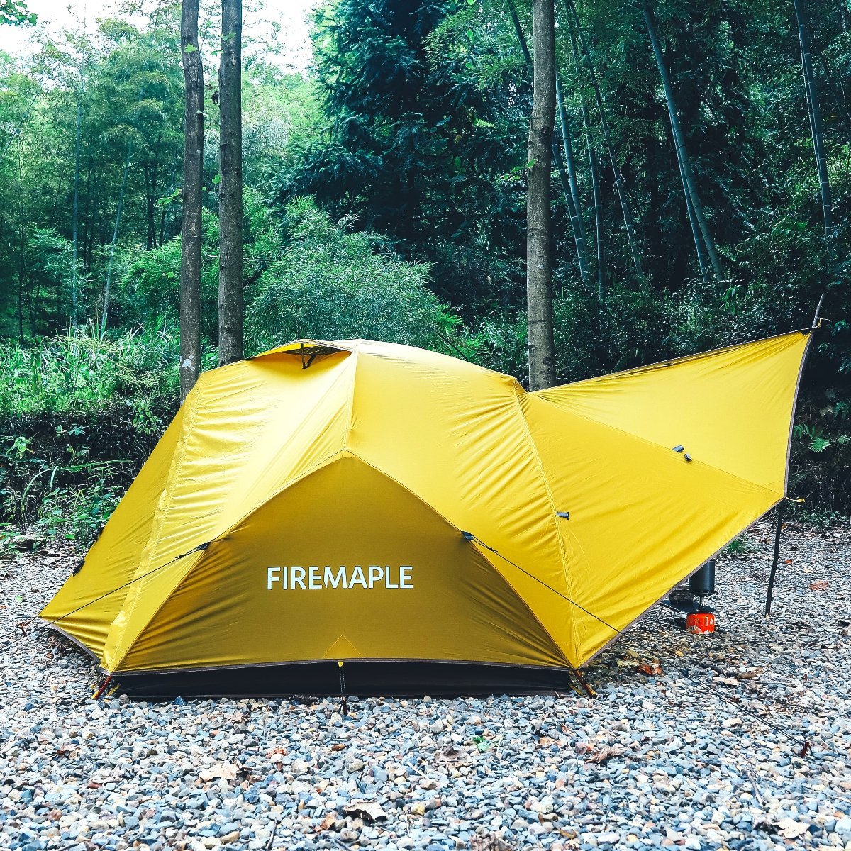 20028 ~ FIREMAPLE 3-SEASON TENT 1.95KG